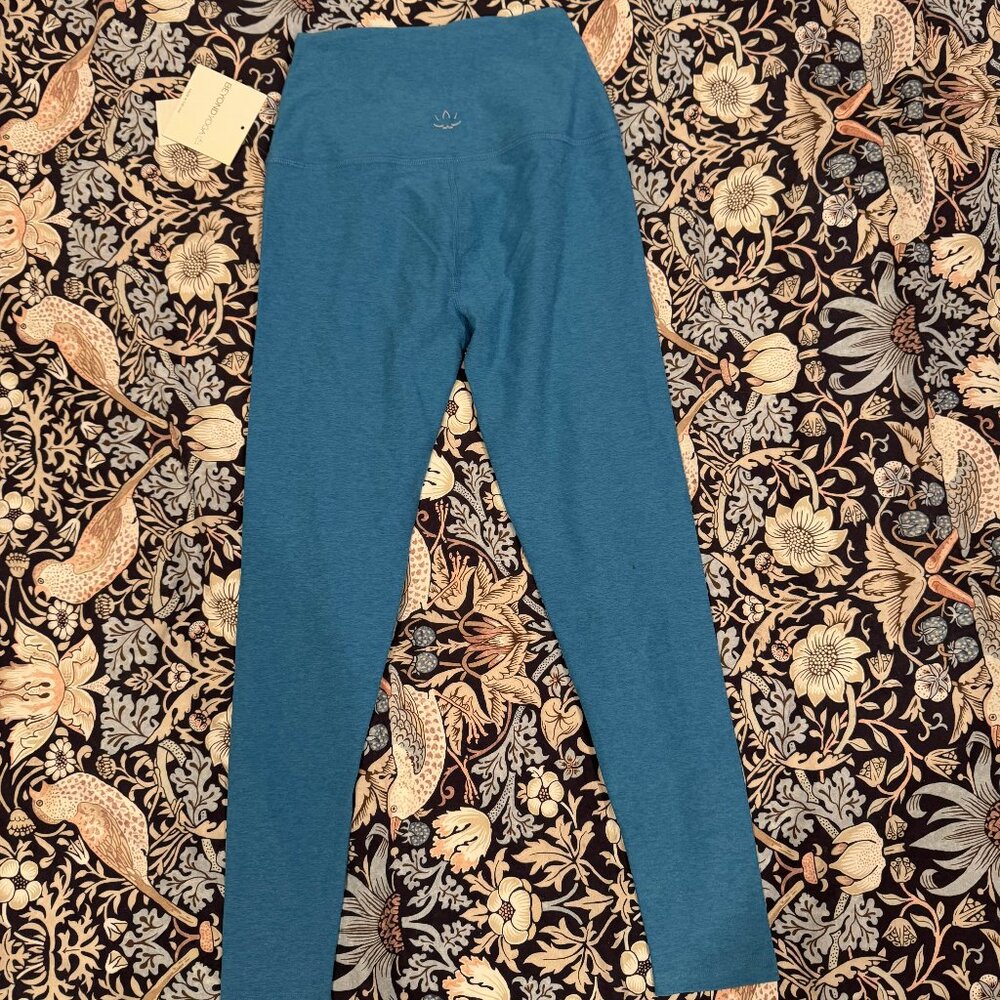 Beyond Yoga	Legging SD Midi High-waisted